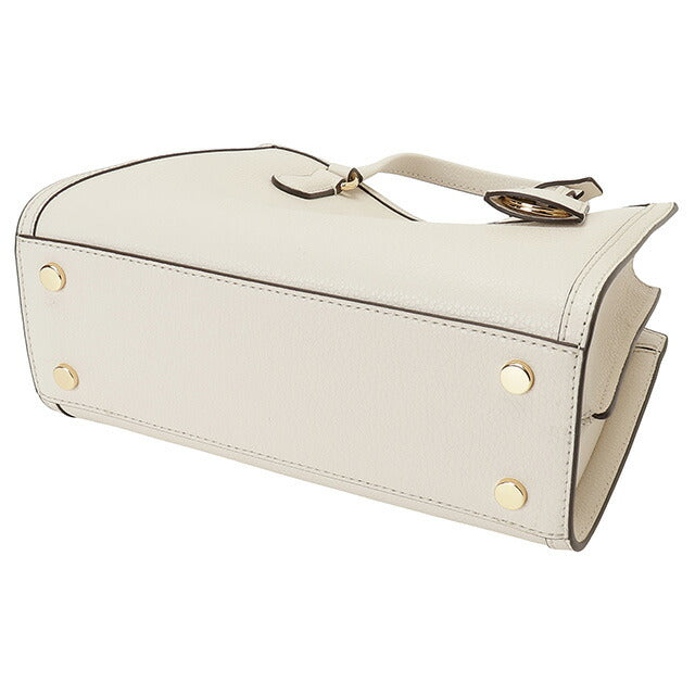 マイケルコース MICHAEL KORS 30F2G7CM1T 289 LT CREAM シャンタル メッセンジャー スモール 2WAY ショルダー・ハンドバッグ クロスボディ BBMK00435L