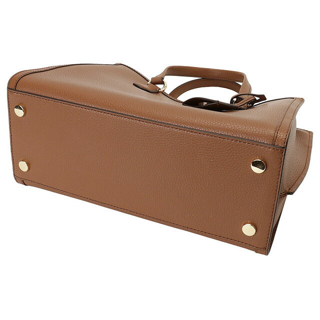 マイケルコース MICHAEL KORS 30F2G7CS2T 230 LUGGAGE シャンタル サッチェル ミディアム 2WAY ショルダー・ハンドバッグ クロスボディ BBMK00439L