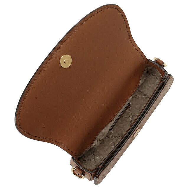 マイケルコース MICHAEL KORS 30F3GIMM1L 230 LUGGAGE ミラ スモール ブレイド チェーンリンク ショルダーバッグ クロスボディ ラゲッジ BBMK00444L