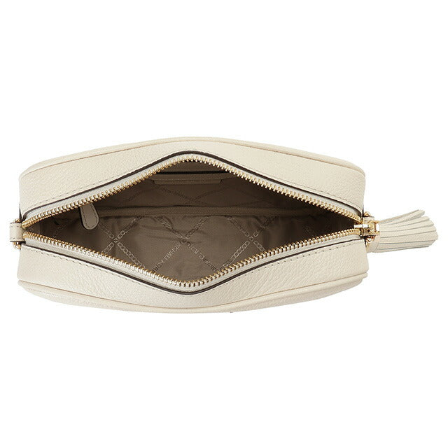 マイケルコース MICHAEL KORS 32F7GGNM8L 289 LT CREAM ジェットセット カメラバッグ ショルダーバッグ クロスボディ ライトクリーム BBMK00453L