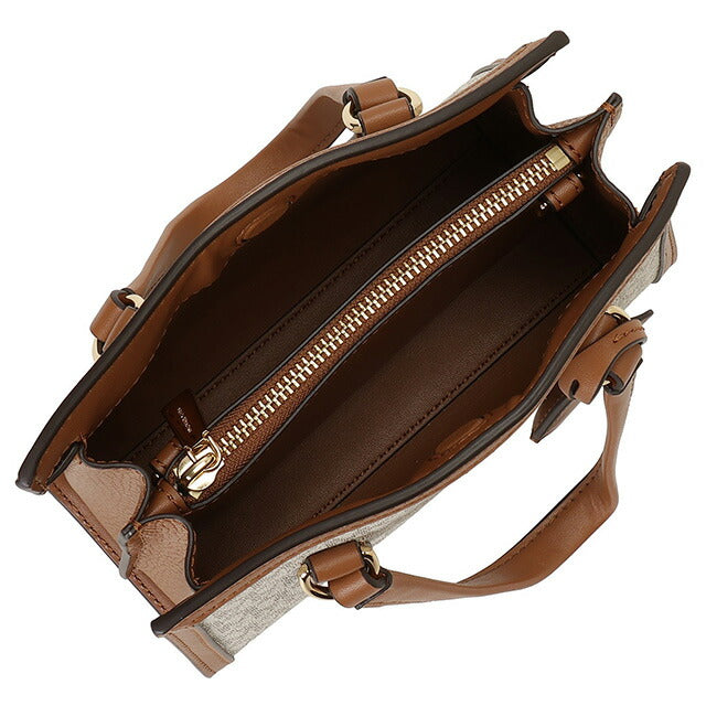 マイケルコース MICHAEL KORS 32R3G7CC0B 149 VANILLA/ACRN シャンタル クロスボディ エクストラスモール MKシグネチャー 2WAY BBMK00454L