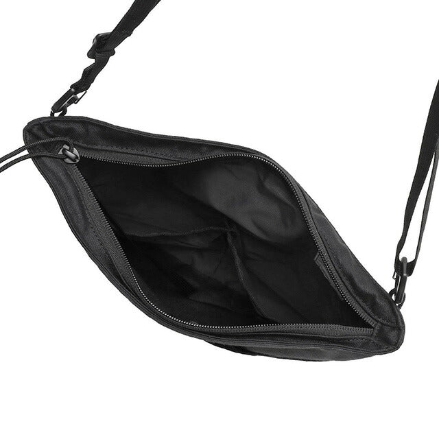 ミステリーランチ MYSTERY RANCH 112622-001 ストリートマーケット サコッシュ ショルダーバッグ ブラック メンズ レディース ユニセックス BBMY00010L