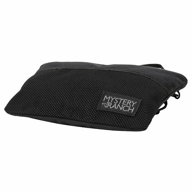 ミステリーランチ MYSTERY RANCH 112622-001 ストリートマーケット サコッシュ ショルダーバッグ ブラック メンズ レディース ユニセックス BBMY00010L