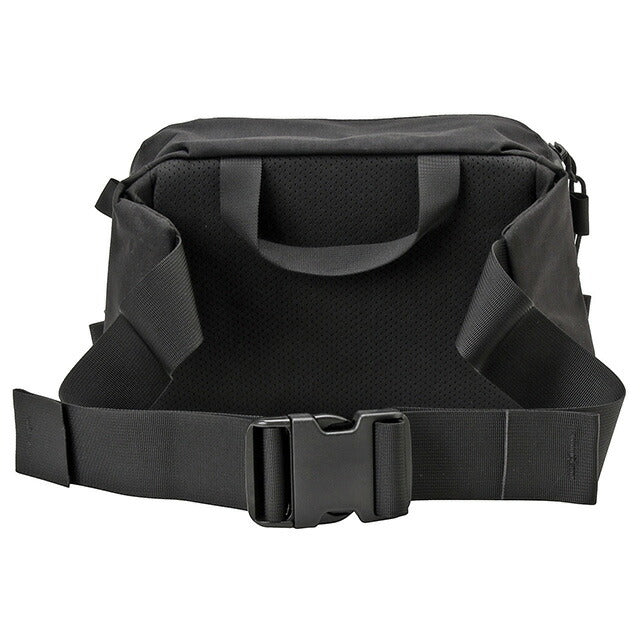 ミステリーランチ MYSTERY RANCH 110670 001 ヒップモンキー ヒップサック ヒップバッグ ボディバッグ ブラック メンズ レディース BBMY00020M