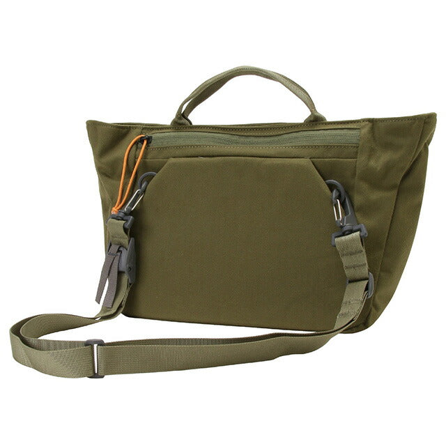 ミステリーランチ MYSTERY RANCH 112456 311 ミニマート 2WAY トートバッグ ショルダーバッグ フォレスト メンズ レディース ユニセックス BBMY00029M