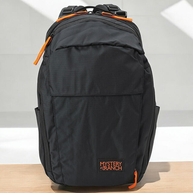 ミステリーランチ MYSTERY RANCH 112769 001 ディストリクト18 バックパック リュックサック デイパック ブラック メンズ レディース ユニセックス DISTRICT 18 BBMY00031M