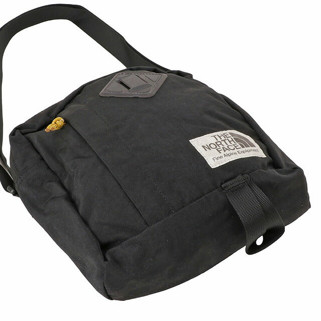 ザ ノースフェイス THE NORTH FACE NF0A52VT 84Z バークレー ショルダーバッグ クロスボディ ブラック メンズ レディース ユニセックス アウトドア BBNF00042M