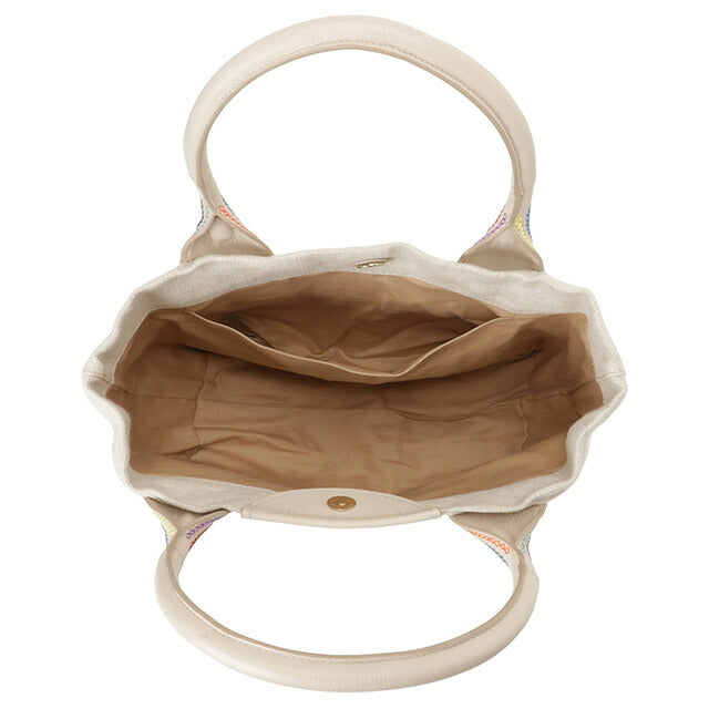 シーバイクロエ SEE BY CHLOE CHS23SSB62C64 24H レティシア スモール トートバッグ セメントベージュ レディース LAETIZIA SMALL TOTE BAG 記念品 ギフト BBSC00181L