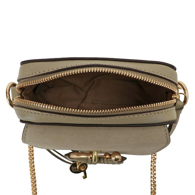 シーバイクロエ SEE BY CHLOE CHS19SS994330 38I ジョアン カメラバッグ ショルダーバッグ ポタリーグリーン レディース BBSC00182L