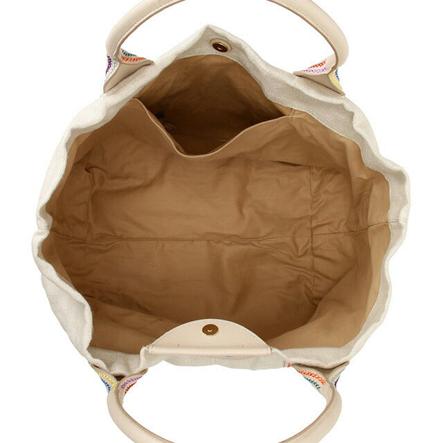 シーバイクロエ SEE BY CHLOE CHS23SSB63C64 24H レティシア トートバッグ セメントベージュ レディース LAETIZIA TOTE BAG BBSC00185L