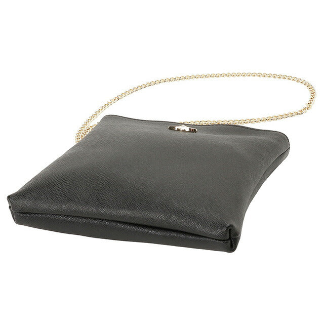 ヴィヴィアン ウエストウッド Vivienne Westwood 51030010 L001N N402 スクエア チェーンショルダーバッグ クロスボディ ブラック レディース 記念品 ギフト BBVV00329L