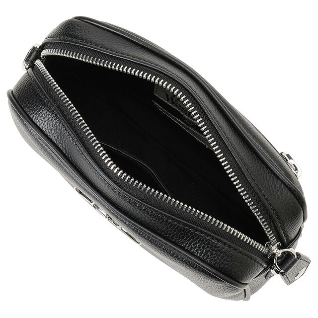 ヴィヴィアンウエストウッド Vivienne Westwood 43030036 S000D N403 アンナ ショルダーバッグ クロスボディ カメラバッグ ブラック BBVV00339L