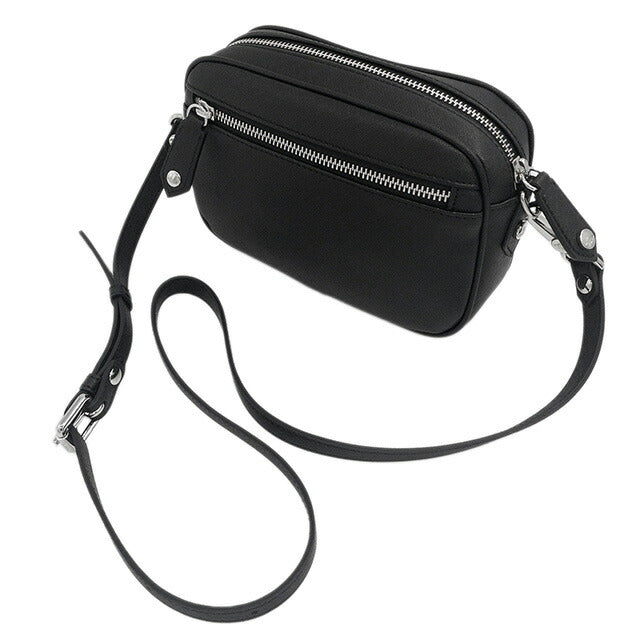 ヴィヴィアンウエストウッド Vivienne Westwood 48020003U S000B N401 アンナ ショルダーバッグ クロスボディ カメラバッグ ブラック レディース ユニセックス BBVV00351L