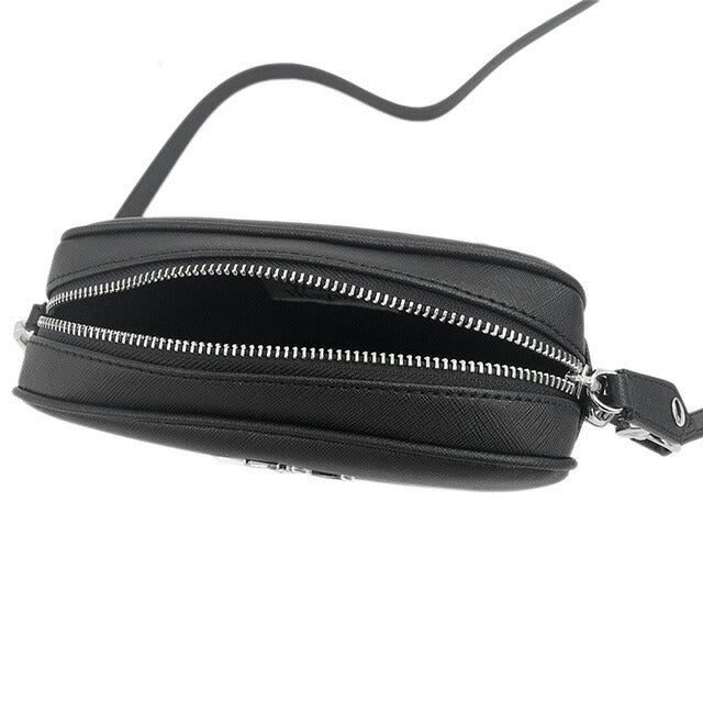 ヴィヴィアンウエストウッド Vivienne Westwood 48020003U S000B N401 アンナ ショルダーバッグ クロスボディ カメラバッグ ブラック レディース ユニセックス BBVV00351L