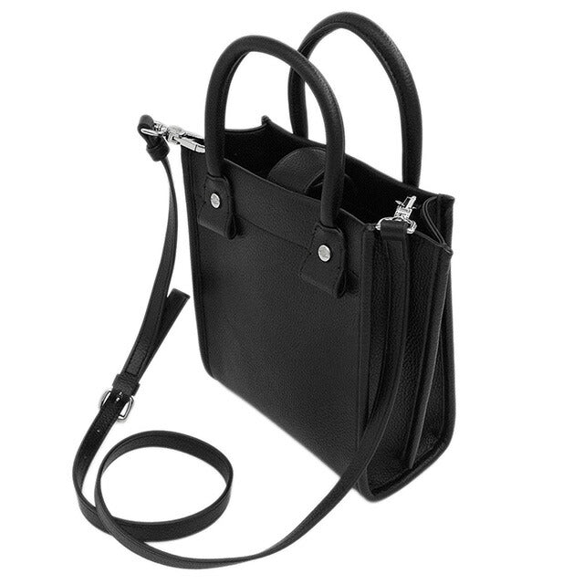 ヴィヴィアンウエストウッド Vivienne Westwood 4803000DU S000D N403 テディ スモール トートバッグ 2WAY ショルダーバッグ クロスボディ ブラック BBVV00352L