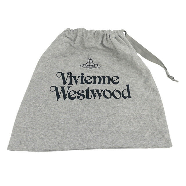 ヴィヴィアンウエストウッド Vivienne Westwood 4803000DU S000D N403 テディ スモール トートバッグ 2WAY ショルダーバッグ クロスボディ ブラック BBVV00352L