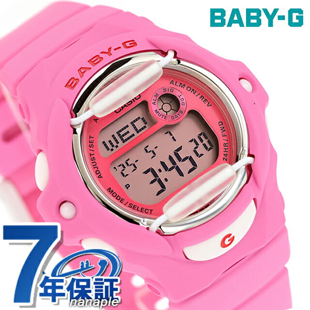 BG-169CH-4DR | BABY-G(ベビージー) クオーツ