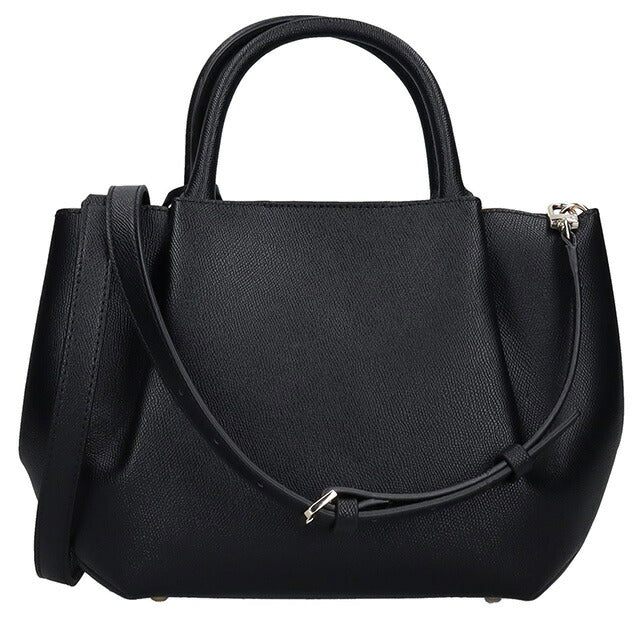 Guess 单肩包女装品牌 GUESS 2WAY BG789806 黑色包 BG789806-BK