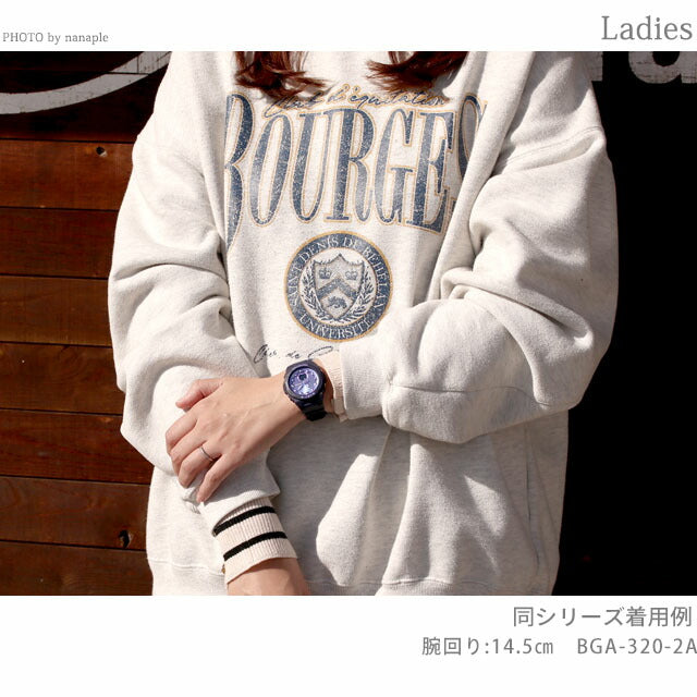 BGA-320-4A1DR | BABY-G(ベビージー) クオーツ