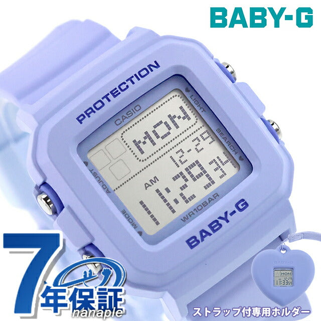 BGD-10KH-2BDR | カシオ ベビーG BABY-G+PLUS BGD-10 Series クォーツ 電池式