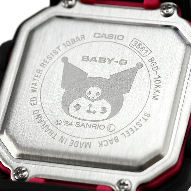 BGD-10KKM-1DR | BABY-G(ベビージー) クオーツ
