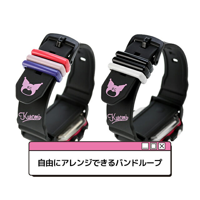 BGD-10KKM-1DR | BABY-G(ベビージー) クオーツ