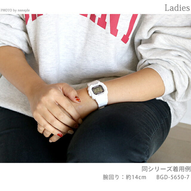 BGD-565GS-9DR | BABY-G(ベビージー) クオーツ