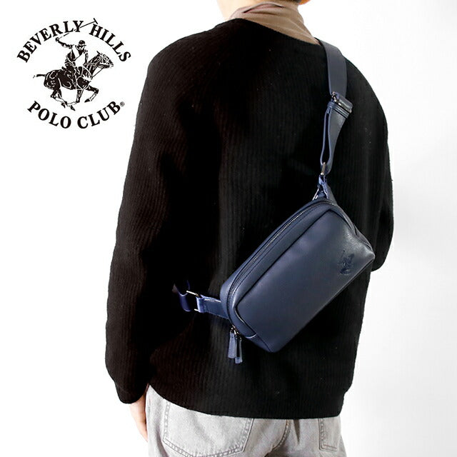 ビバリーヒルズポロクラブ ボディバッグ メンズ ブランド Men's