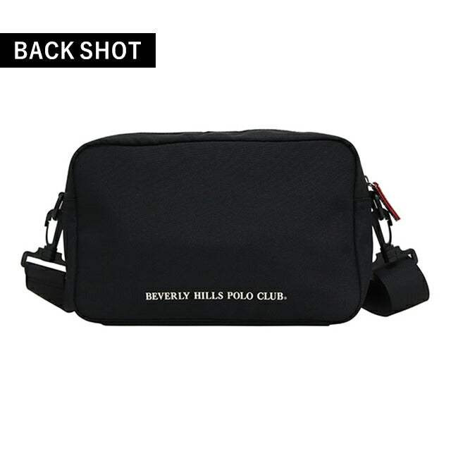 ビバリーヒルズポロクラブ ショルダーバッグ メンズ レディース ブランド ショルダーバッグ Polyester バッグ 選べるモデル BHC005
