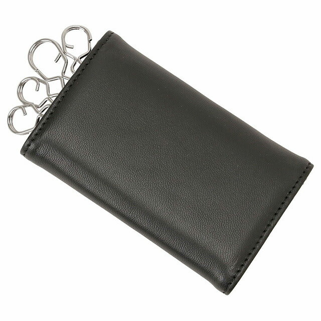 ヴィヴィアン ウエストウッド Vivienne Westwood 51020001 L001L N403 ナッパレザー 4連キーケース ブラック レディース NAPPA LEATHER KEY CASE BKVV00284L