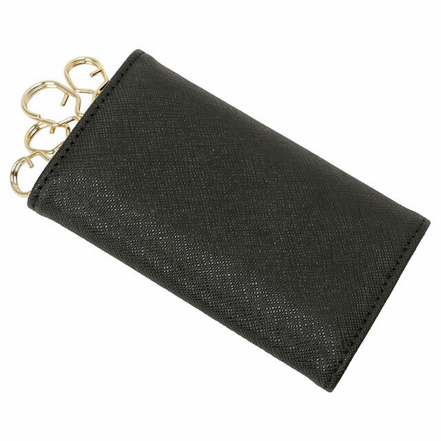 ヴィヴィアン ウエストウッド Vivienne Westwood 51020001 L001N N403 サフィアーノ 4連キーケース ブラック レディース SAFFIANO KEY CASE 記念品 ギフト BKVV00285L