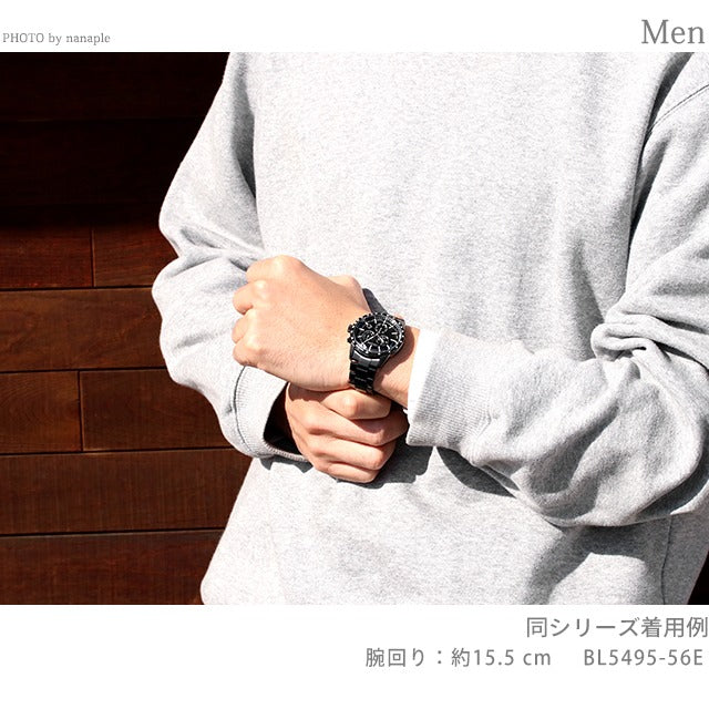 配对观看Citizen Collection Chronograph Radiosem Solar夫妇夫妇夫妇夫妇男士女子观看品牌雕刻BL5495-56E ES0004-51E PAIM-CITIZEN112