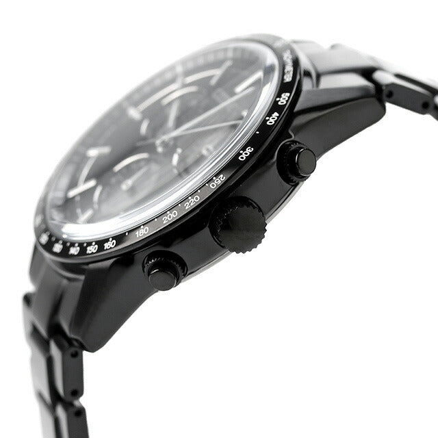 Citizen Collection Eco Drive Solar Metal Face Chronograph BL5495-56E Watch Brand Men&