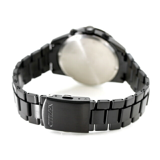 Citizen Collection Eco Drive太阳金属面积计时BL5495-56E观看品牌男士BL5495-56E