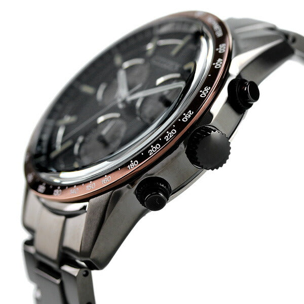 Citizen Eco Drive Solar Chronograph Solar Men&
