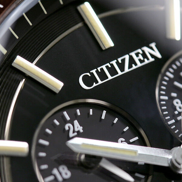 Citizen Eco Drive Solar Chronograph Solar Men&