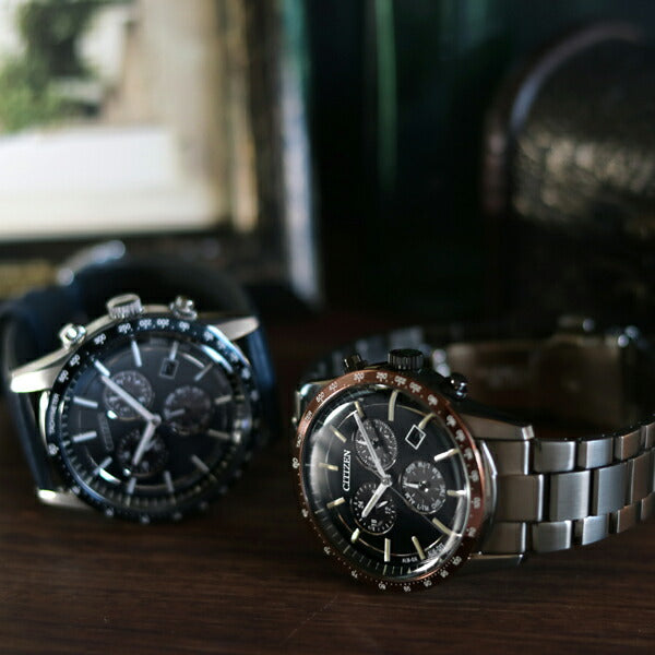 Citizen Eco Drive Solar Chronograph Solar Men&