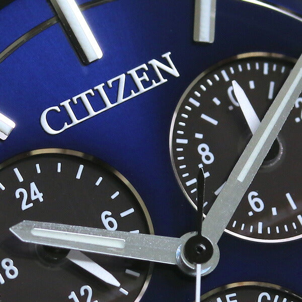 Citizen Eco Drive Solar Chronograph Made in Japan Solar Men&