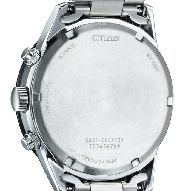 Citizen Collection Photovoltaic Eco-Drive Watch Brand Men&