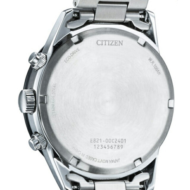 Citizen Collection Photovoltaic Eco-Drive Watch Brand Men&