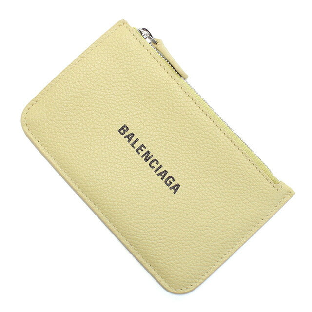 バレンシアガ 小銭入れ レディース ブランド BALENCIAGA イタリア 637130 イエロー系 財布 BLC637130041