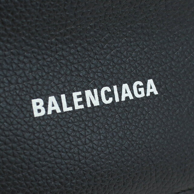 バレンシアガ 小銭入れ レディース ブランド BALENCIAGA レザー イタリア 637130 ブラック 財布 BLC637130051