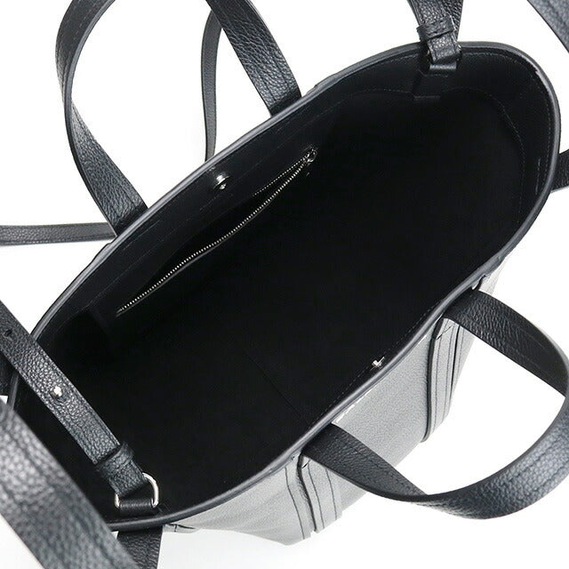 バレンシアガ トートバッグ レディース ブランド BALENCIAGA イタリア 672791 ブラック バッグ BLC672791011