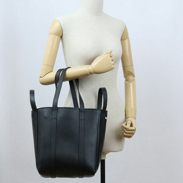 バレンシアガ トートバッグ レディース ブランド BALENCIAGA イタリア 672791 ブラック バッグ BLC672791011