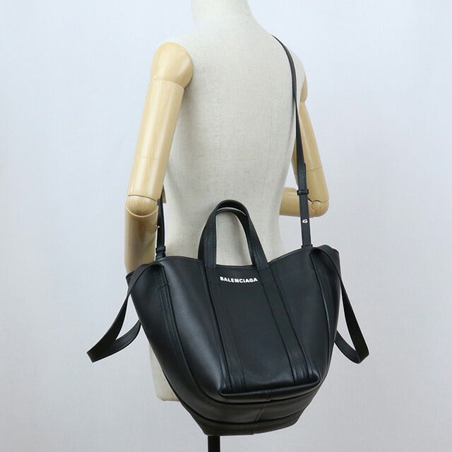 バレンシアガ トートバッグ レディース ブランド BALENCIAGA イタリア 672791 ブラック バッグ BLC672791011