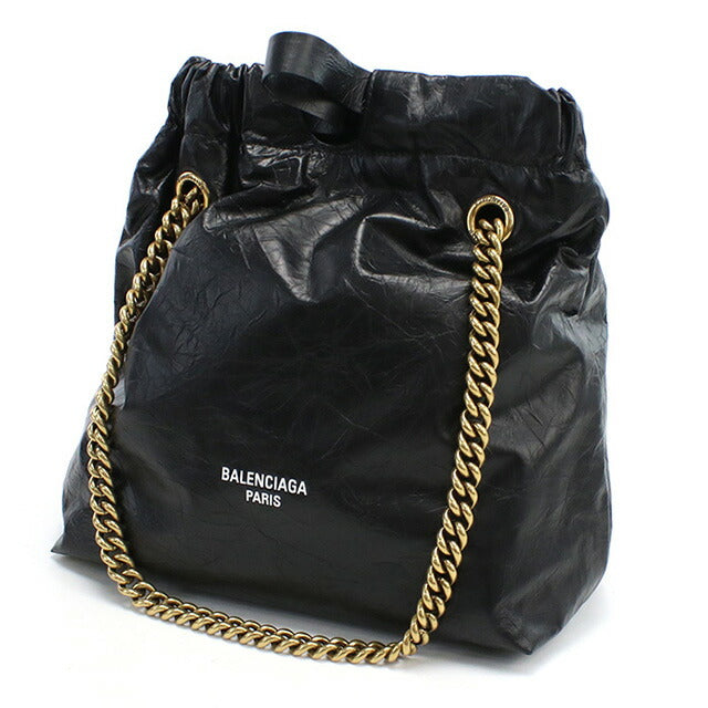 バレンシアガ ショルダー レディース ブランド BALENCIAGA イタリア 742942 ブラック バッグ BLC742942011