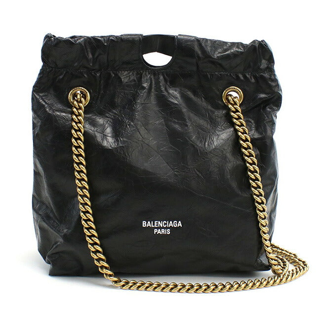 バレンシアガ ショルダー レディース ブランド BALENCIAGA イタリア 742942 ブラック バッグ BLC742942011