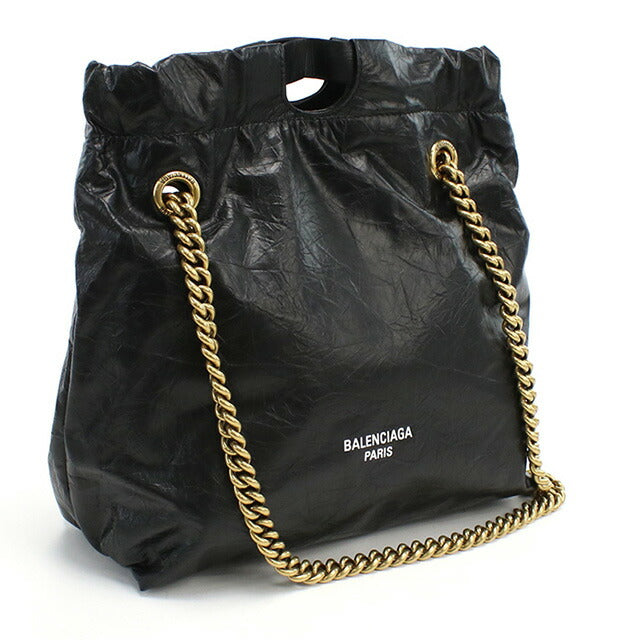 バレンシアガ ショルダー レディース ブランド BALENCIAGA イタリア 742942 ブラック バッグ BLC742942011