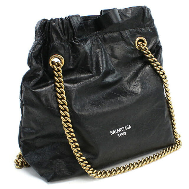 バレンシアガ ショルダー レディース ブランド BALENCIAGA イタリア 742942 ブラック バッグ BLC742942011