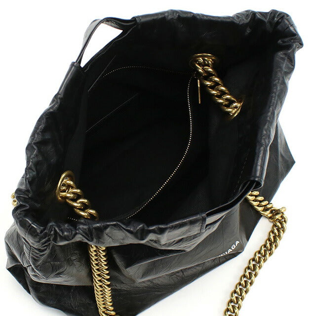 バレンシアガ ショルダー レディース ブランド BALENCIAGA イタリア 742942 ブラック バッグ BLC742942011
